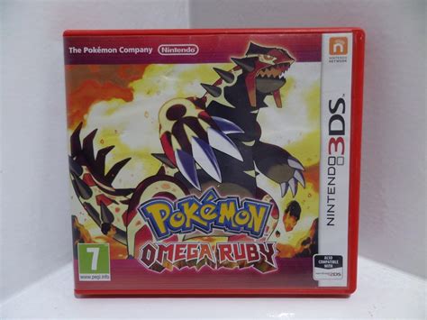 where to buy pokemon omega ruby for cheap|pokemon omega ruby amazon.